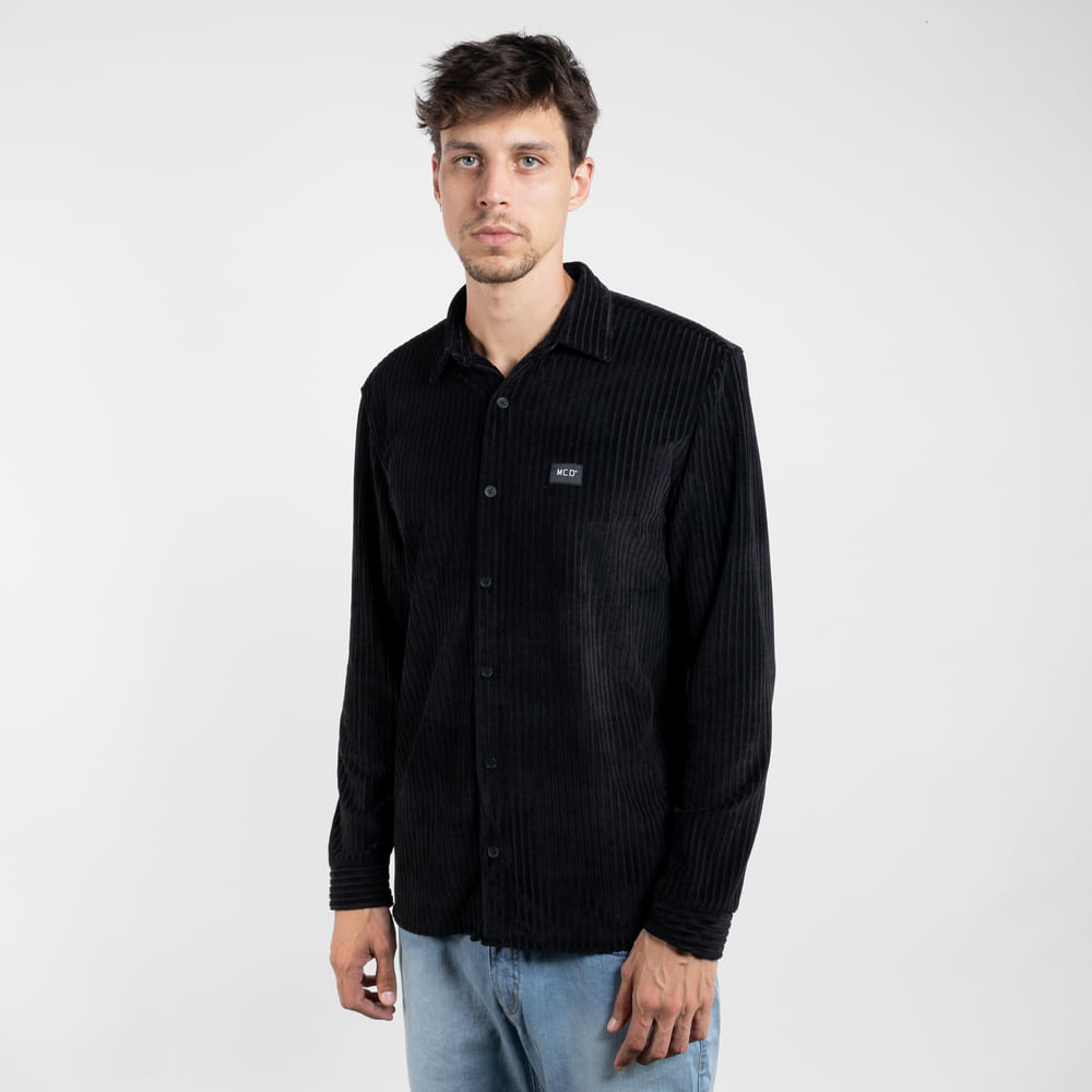 Camisa Manga Longa Regular MCD Ancestral