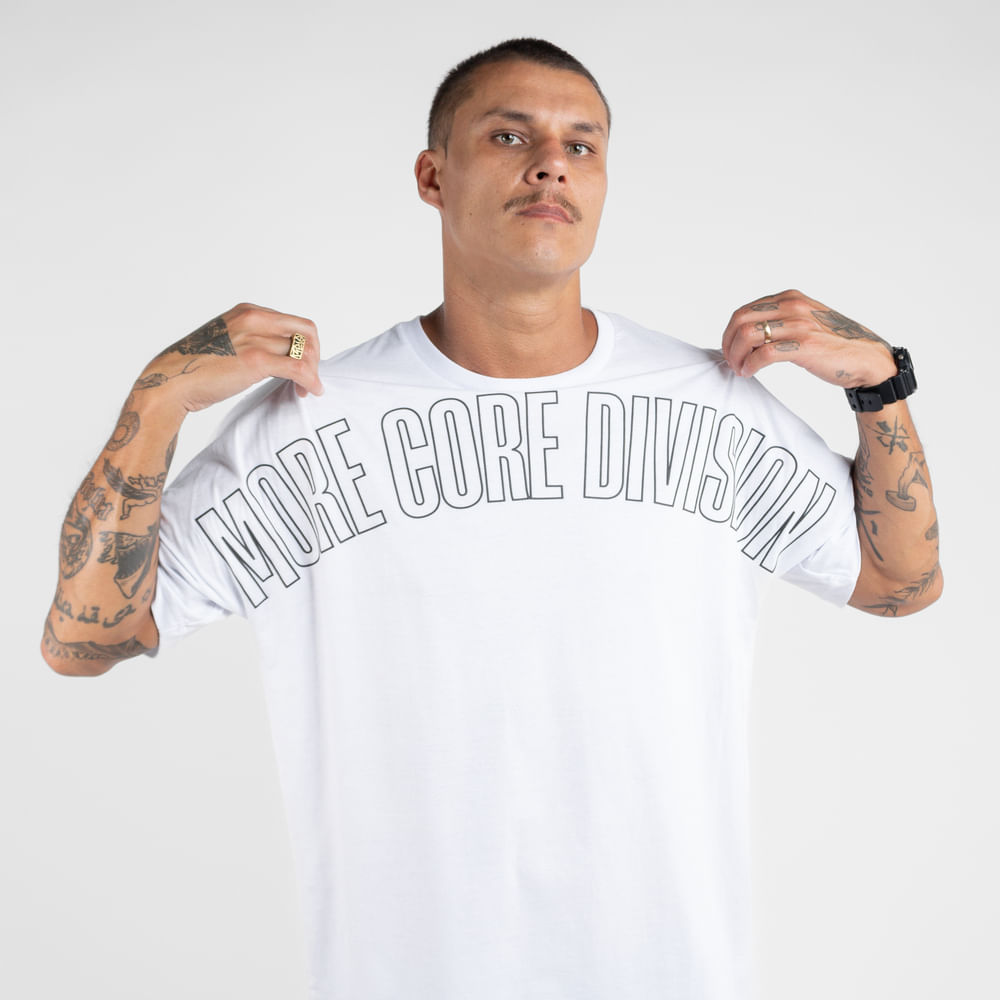 Camiseta Especial MCD Vision