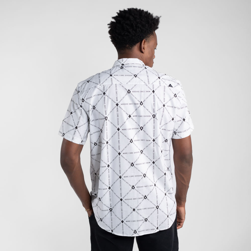 Camisa Regular MCD Logomania