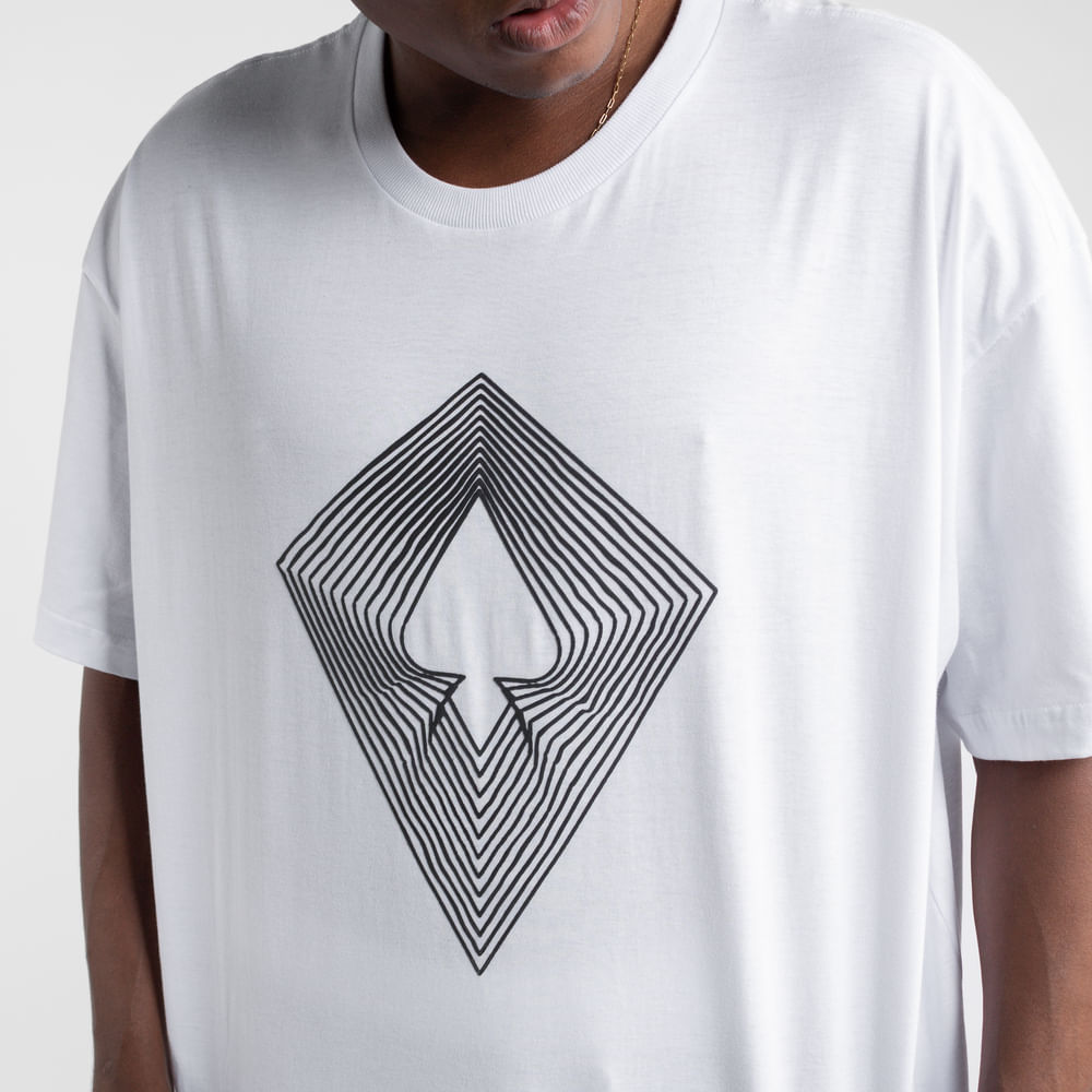 Camiseta Oversized MCD Pipa Ancestral