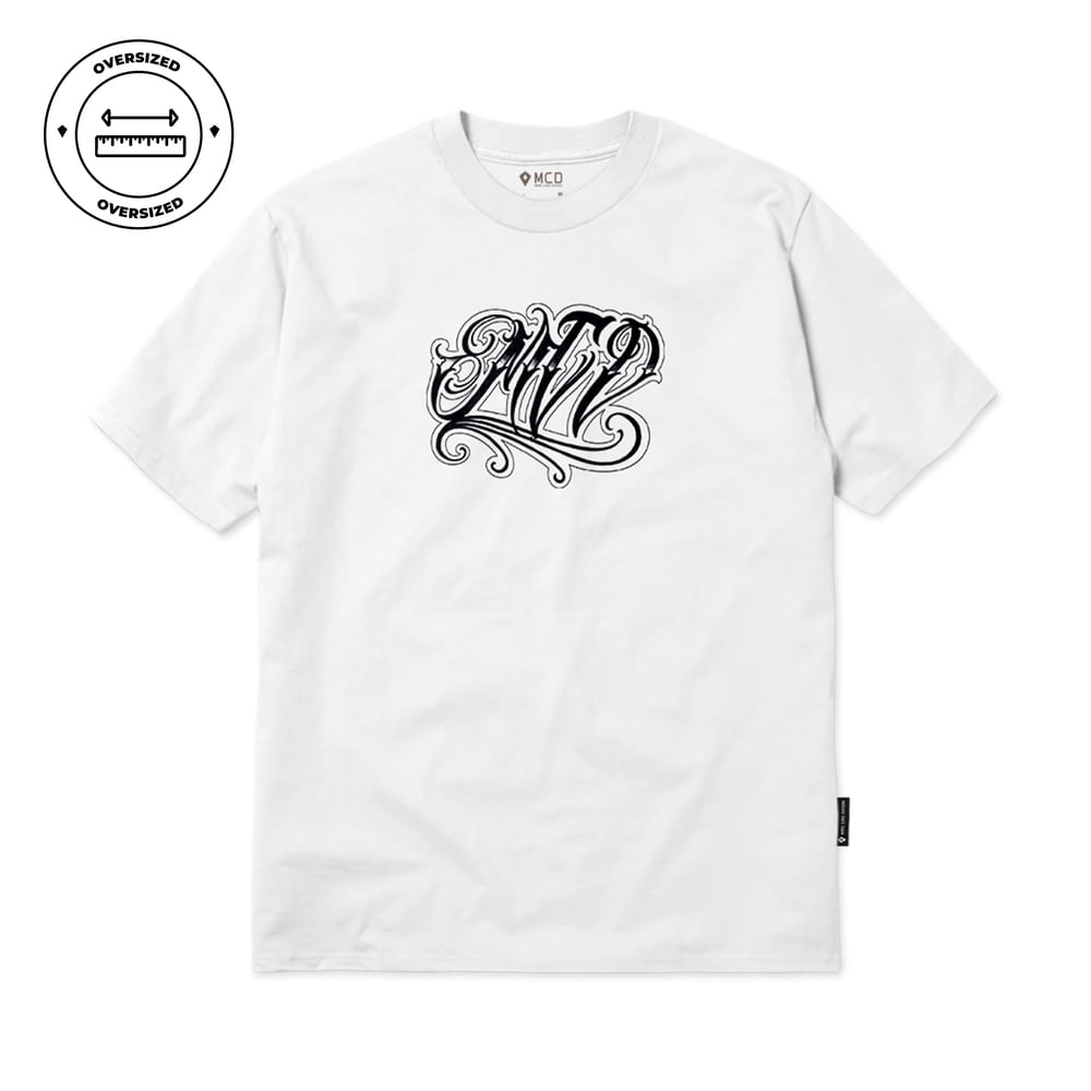 Camiseta Oversized MCD Latino