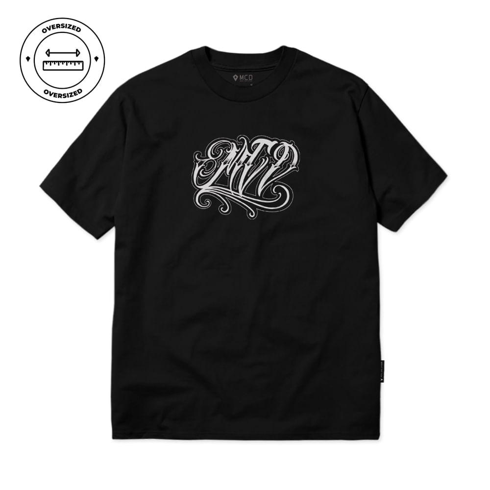 Camiseta Oversized MCD Latino