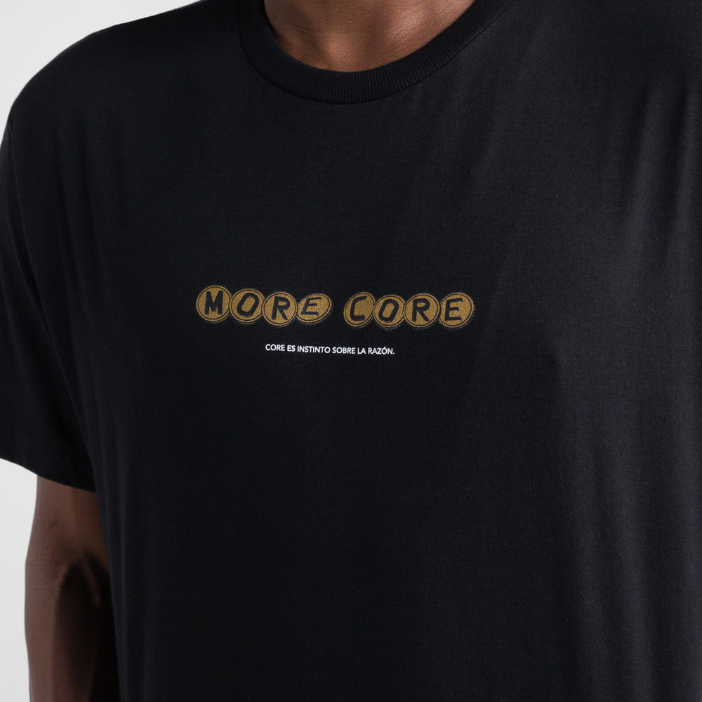 Camiseta Regular MCD More Core Moedas