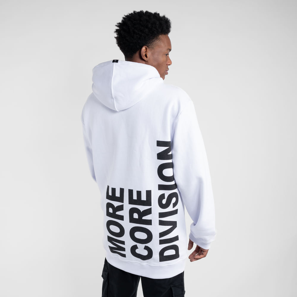 Moletom Canguru MCD Logomania Oversized