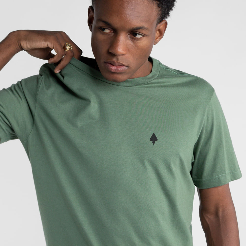 Camiseta Regular Classic MCD Espada