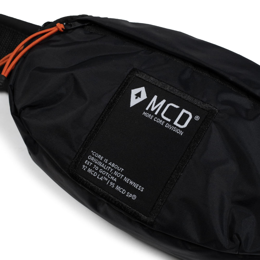 Pochete MCD Full Black