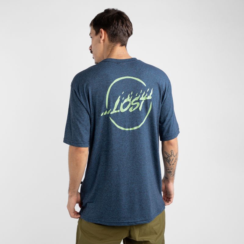 Camiseta Mescla Especial Lost Beater