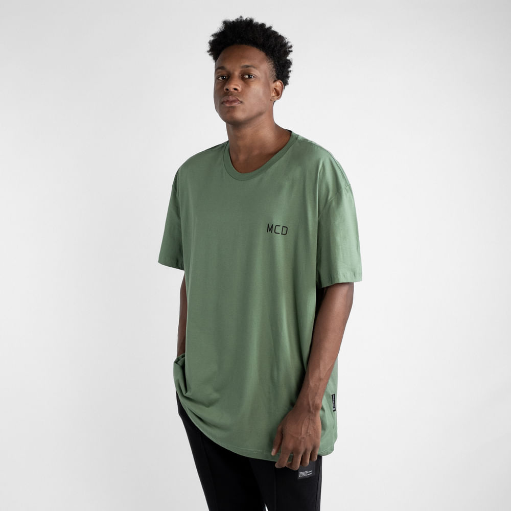 T-Shirt-Oversized-Classic-Mcd-