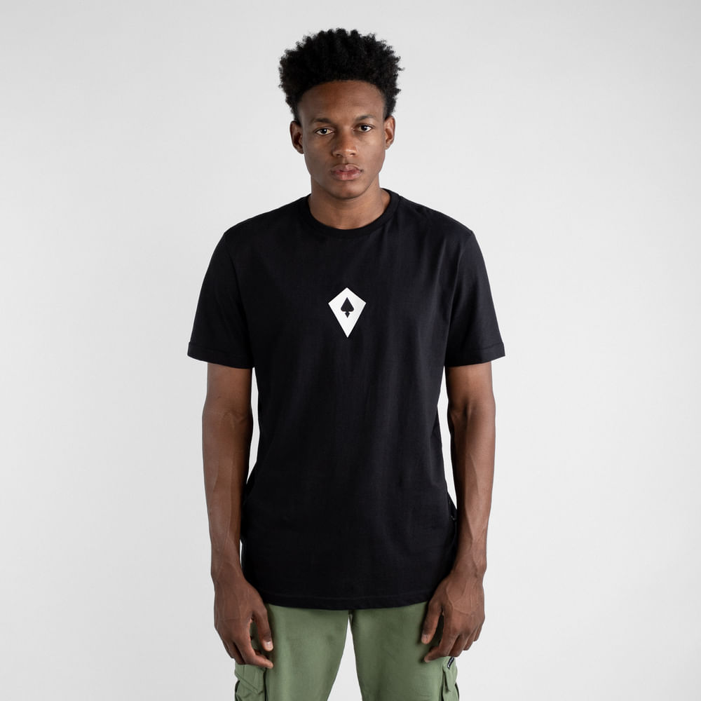 Camiseta Regular MCD Classic Pipa