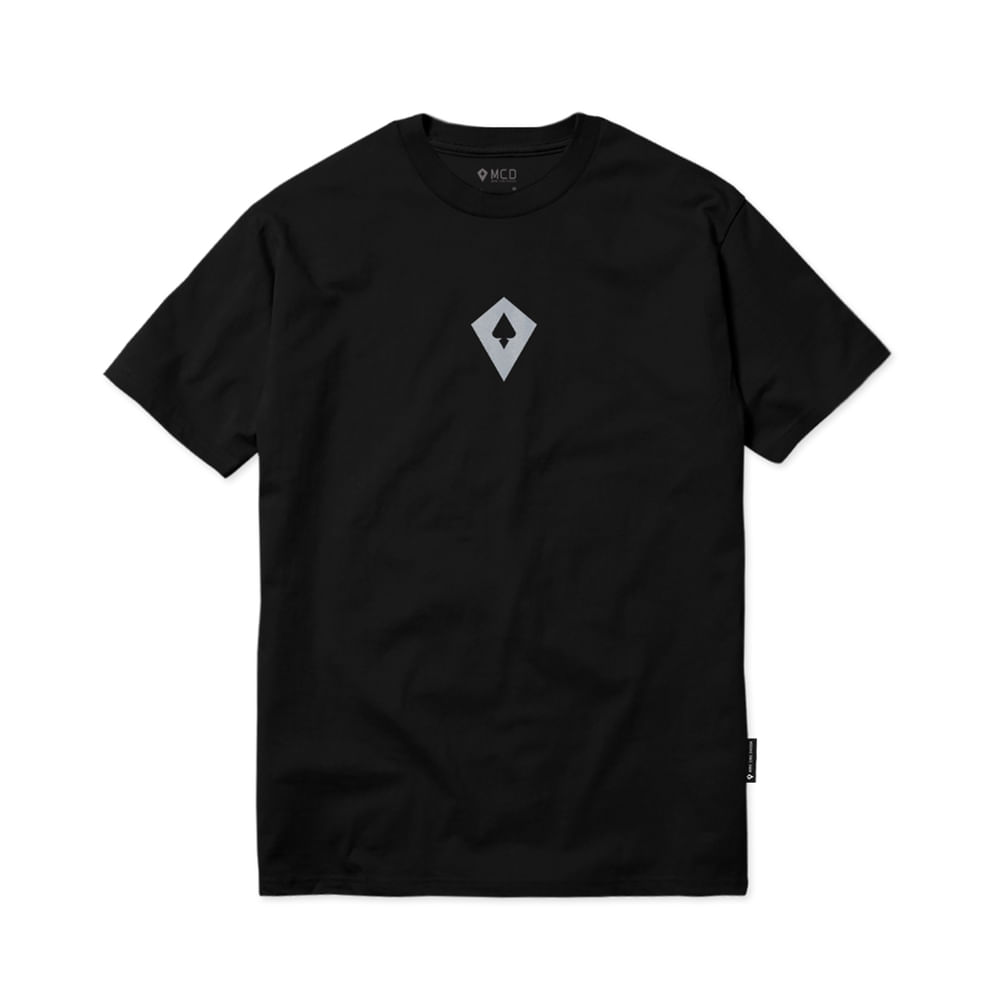 Camiseta Regular MCD Classic Pipa