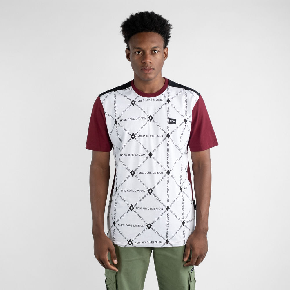 Camiseta Especial MCD Logomania