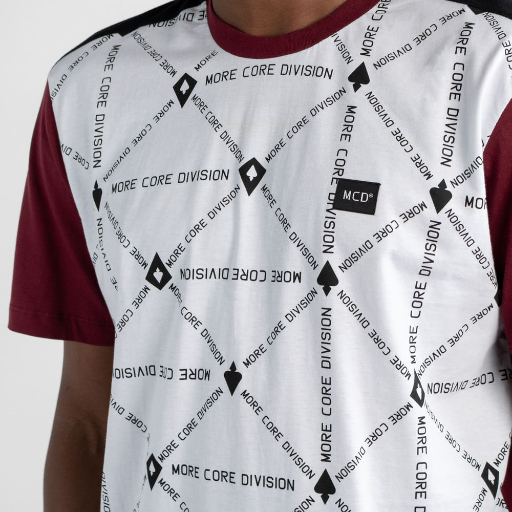 Camiseta Especial MCD Logomania