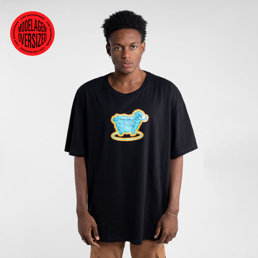 Tshirt-Soul-Sheep-Oversized-