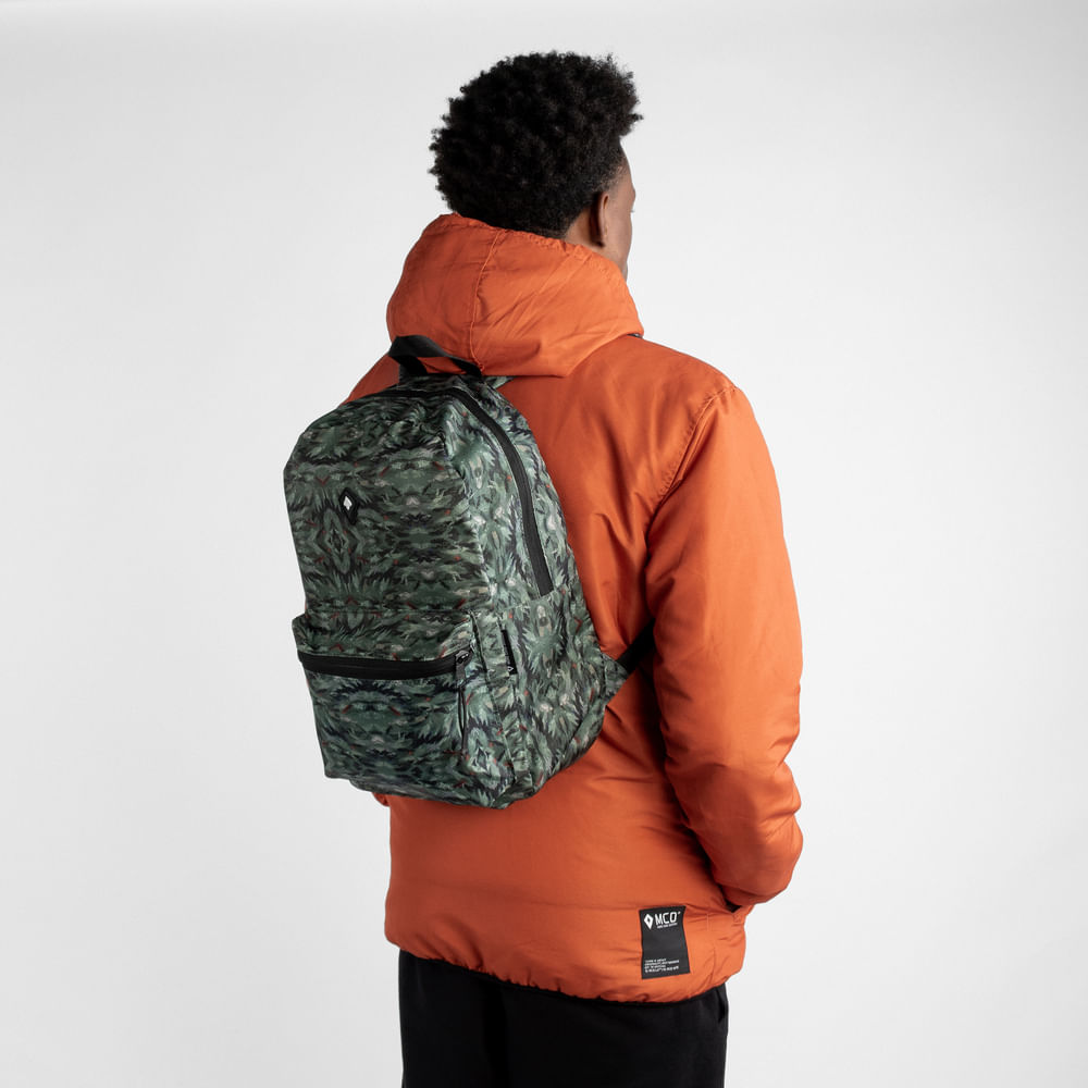Mochila Mcd Camo