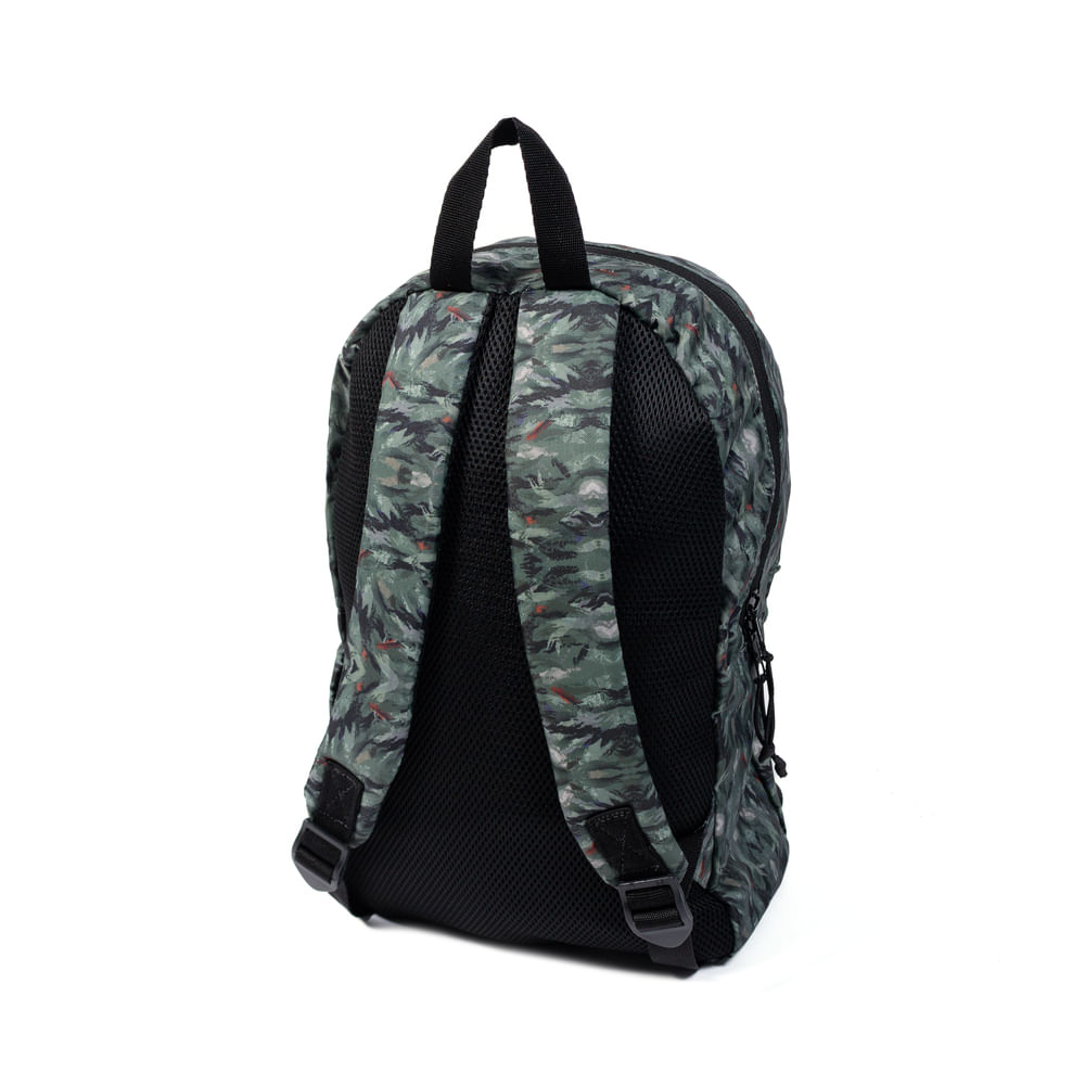 Mochila Mcd Camo