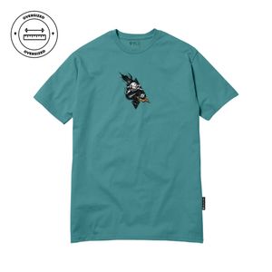 Camiseta Oversized MCD Surreal Hand