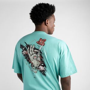 Camiseta Oversized MCD Surreal Hand