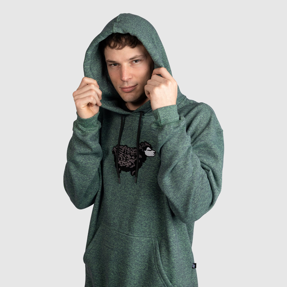 Canguru-Sheep-Sheep-Verde-Neon