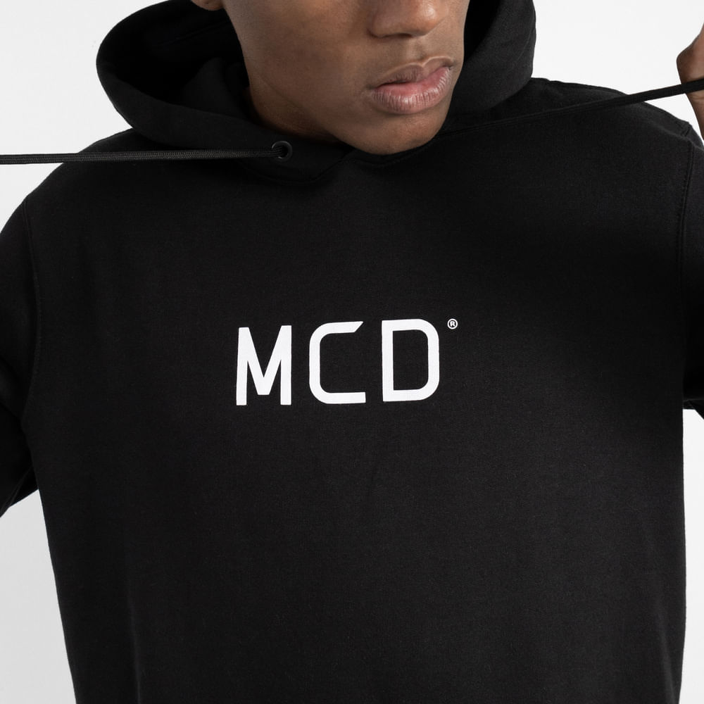Moletom Canguru Fechado MCD