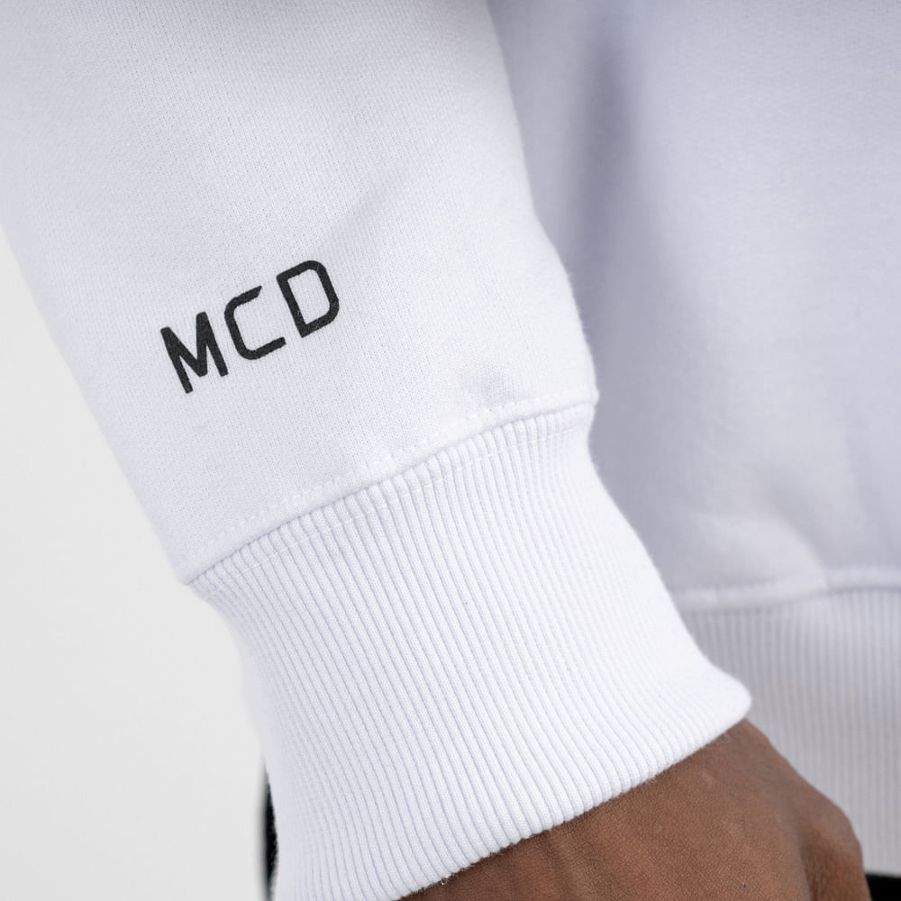 Moletom Canguru Fechado MCD Espada