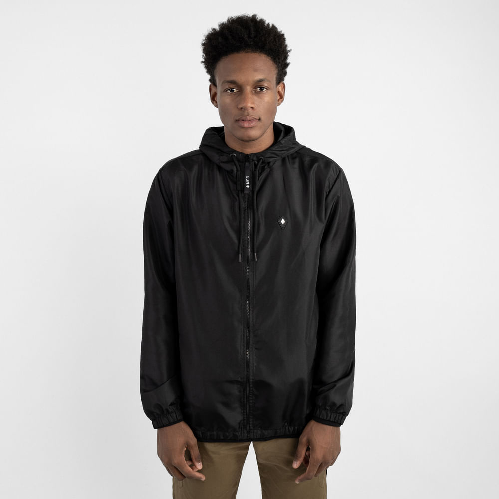Jaqueta Windbreaker Classic Pipa