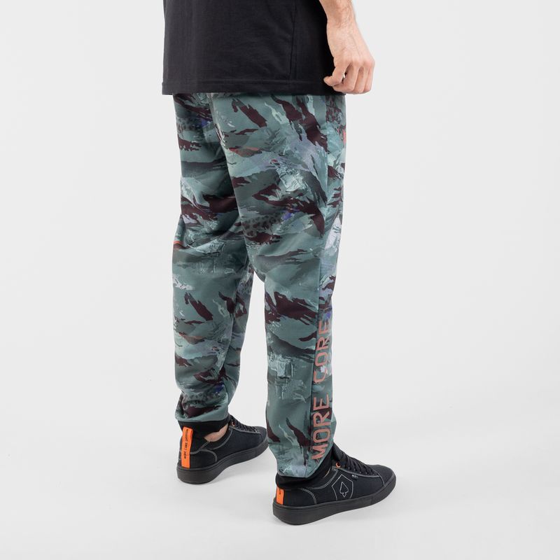 Nike woven camo store joggers