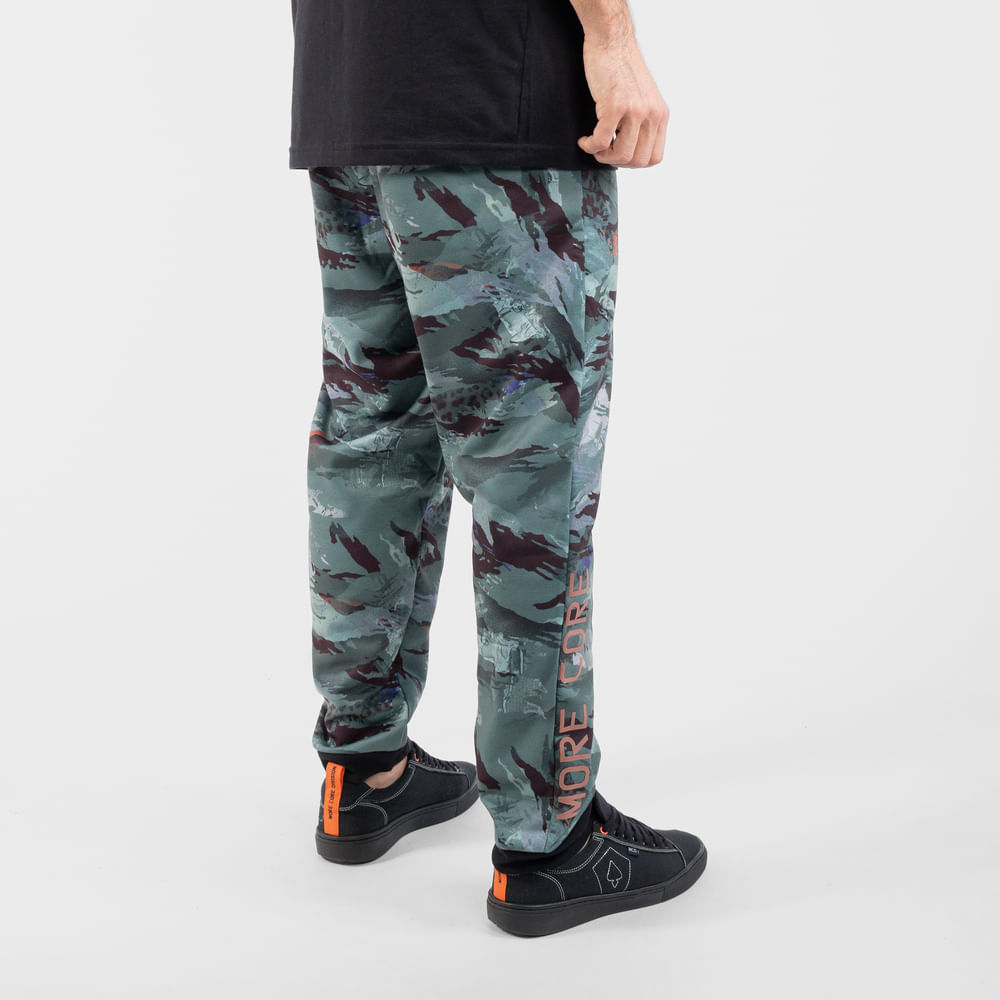 Calça Moletom MCD Camo