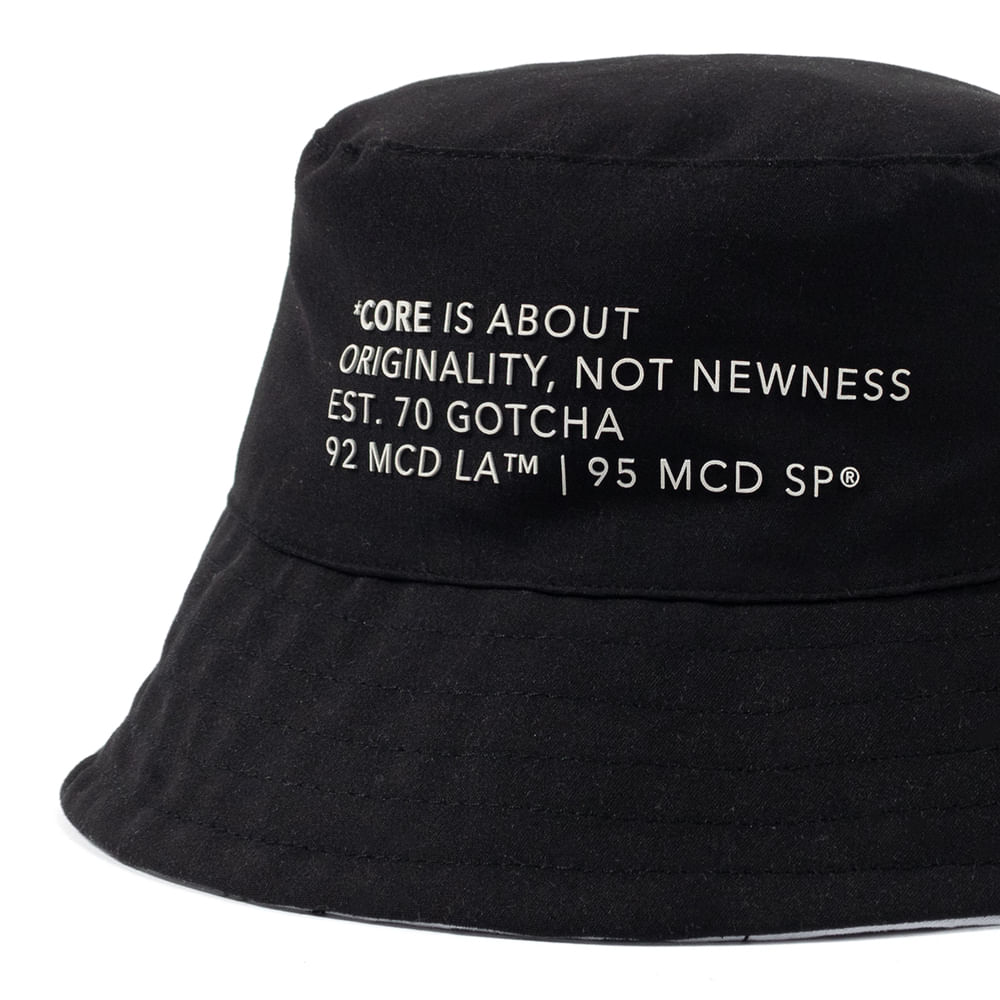 Bucket Mcd Logomania