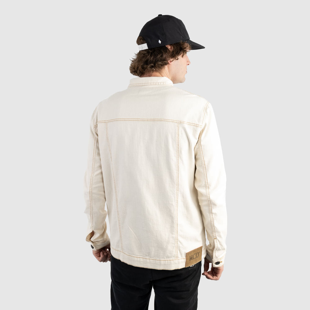 Jaqueta MCD Denim Originality Crudo