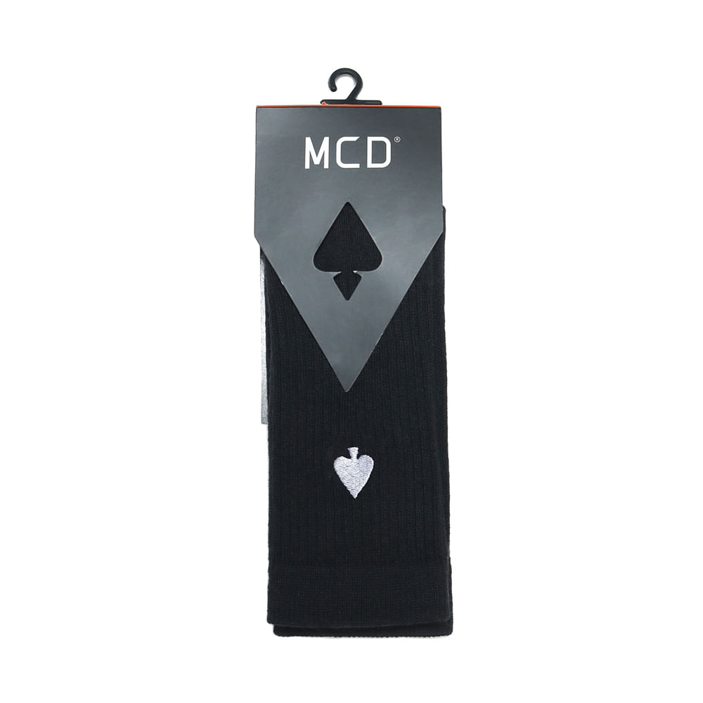 Meia Cano Médio Mcd Classic