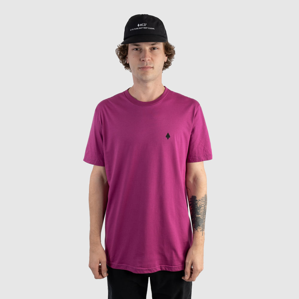 Camiseta Regular Classic MCD Espada