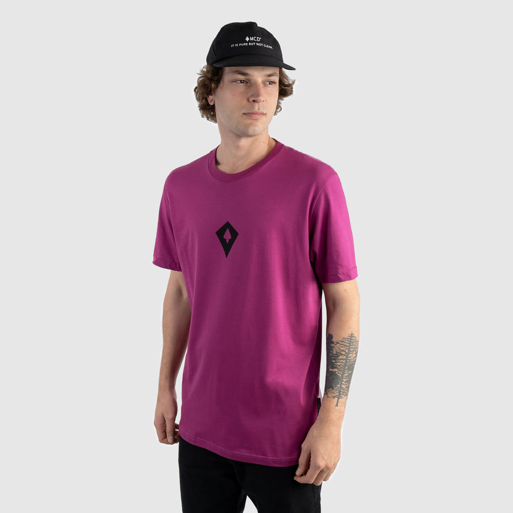 Camiseta Regular MCD Classic Pipa