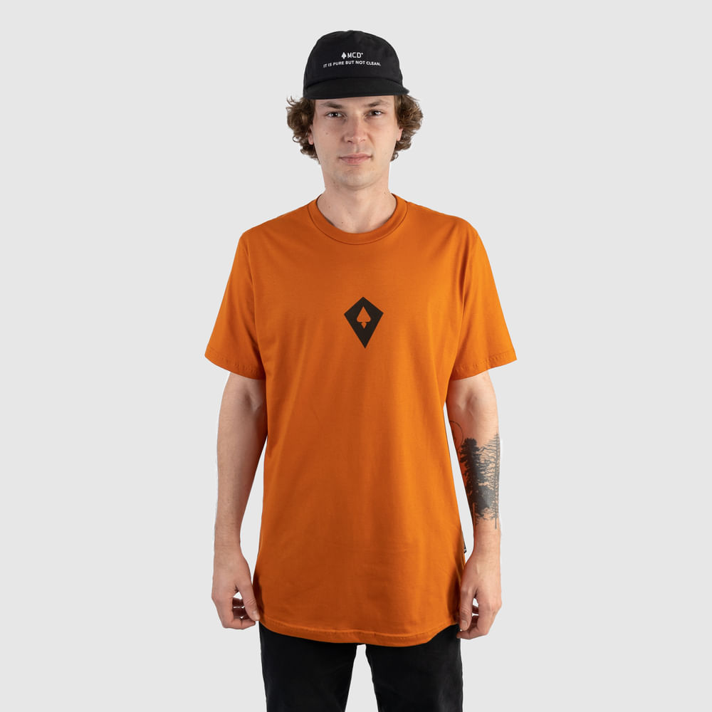 Camiseta Regular MCD Classic Pipa