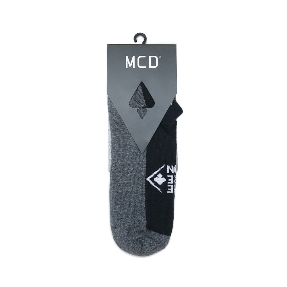 Meia Sapatilha Mcd Classic