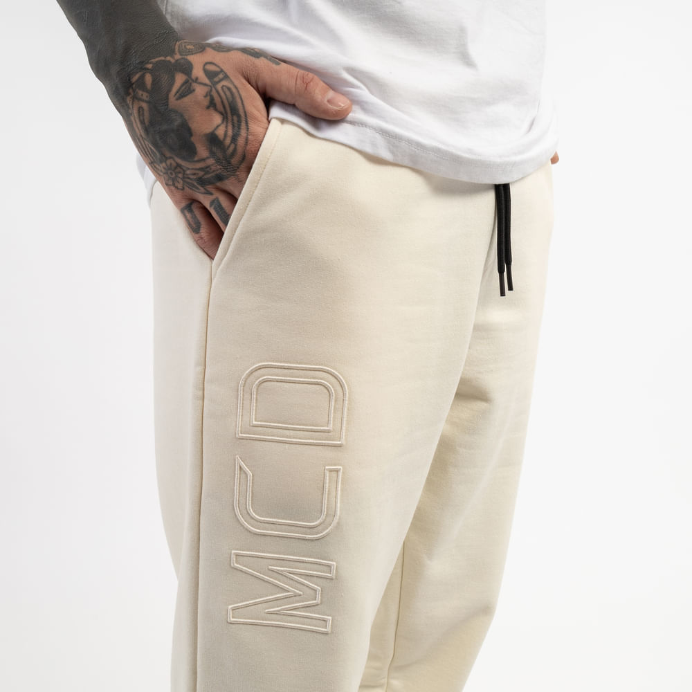 Calça Moletom MCD Nazca Crudo