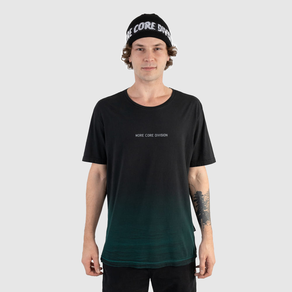 Camiseta Especial MCD Fading