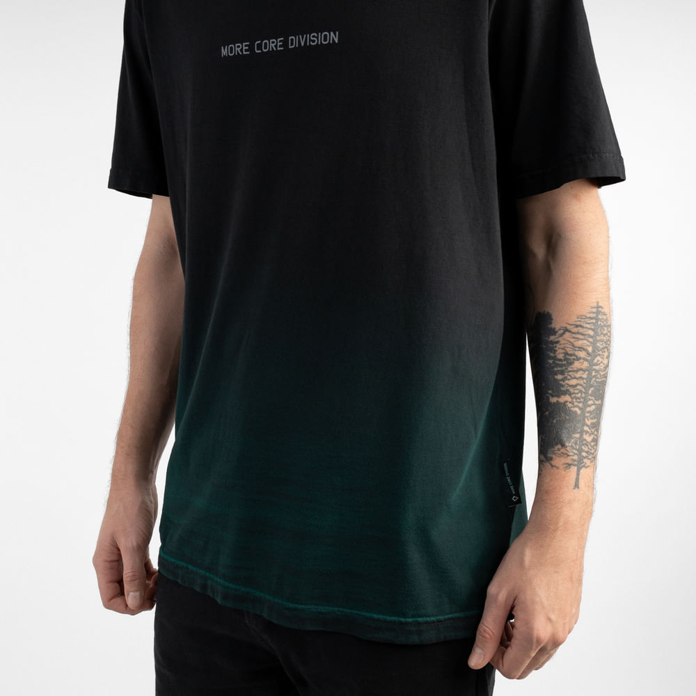 Camiseta Especial MCD Fading