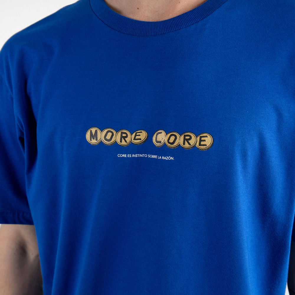 Camiseta Regular MCD More Core Moedas