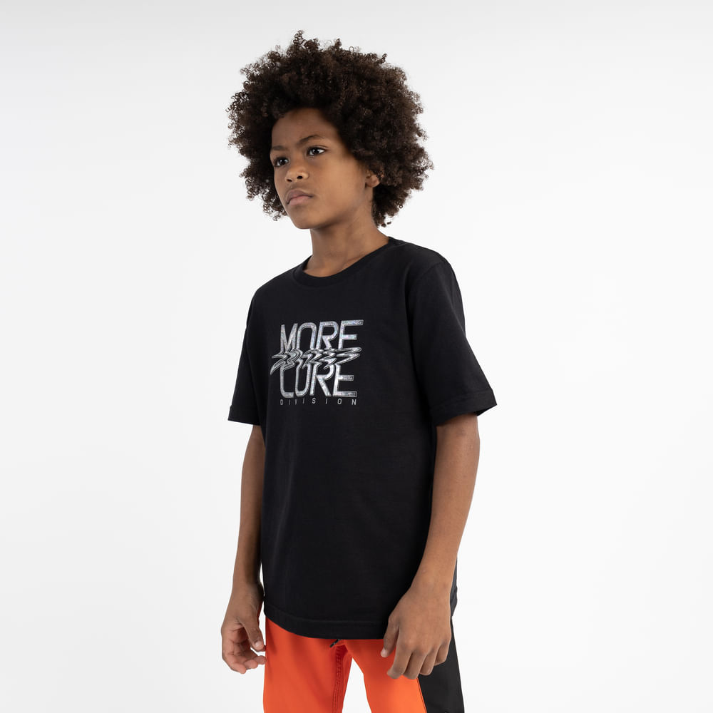 Camiseta Infantil MCD Darkfoil