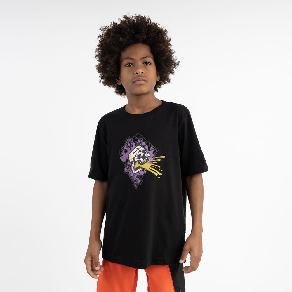 Camiseta Infantil MCD Pipa