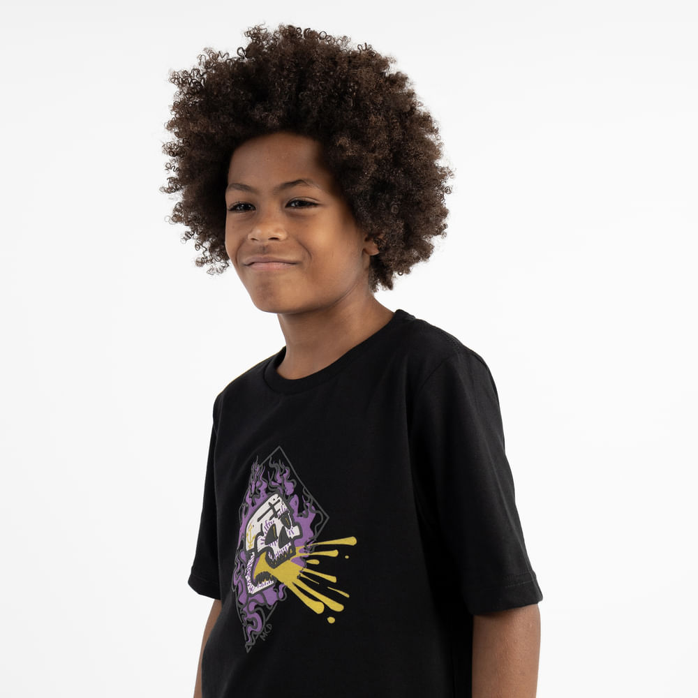 Camiseta Infantil MCD Pipa