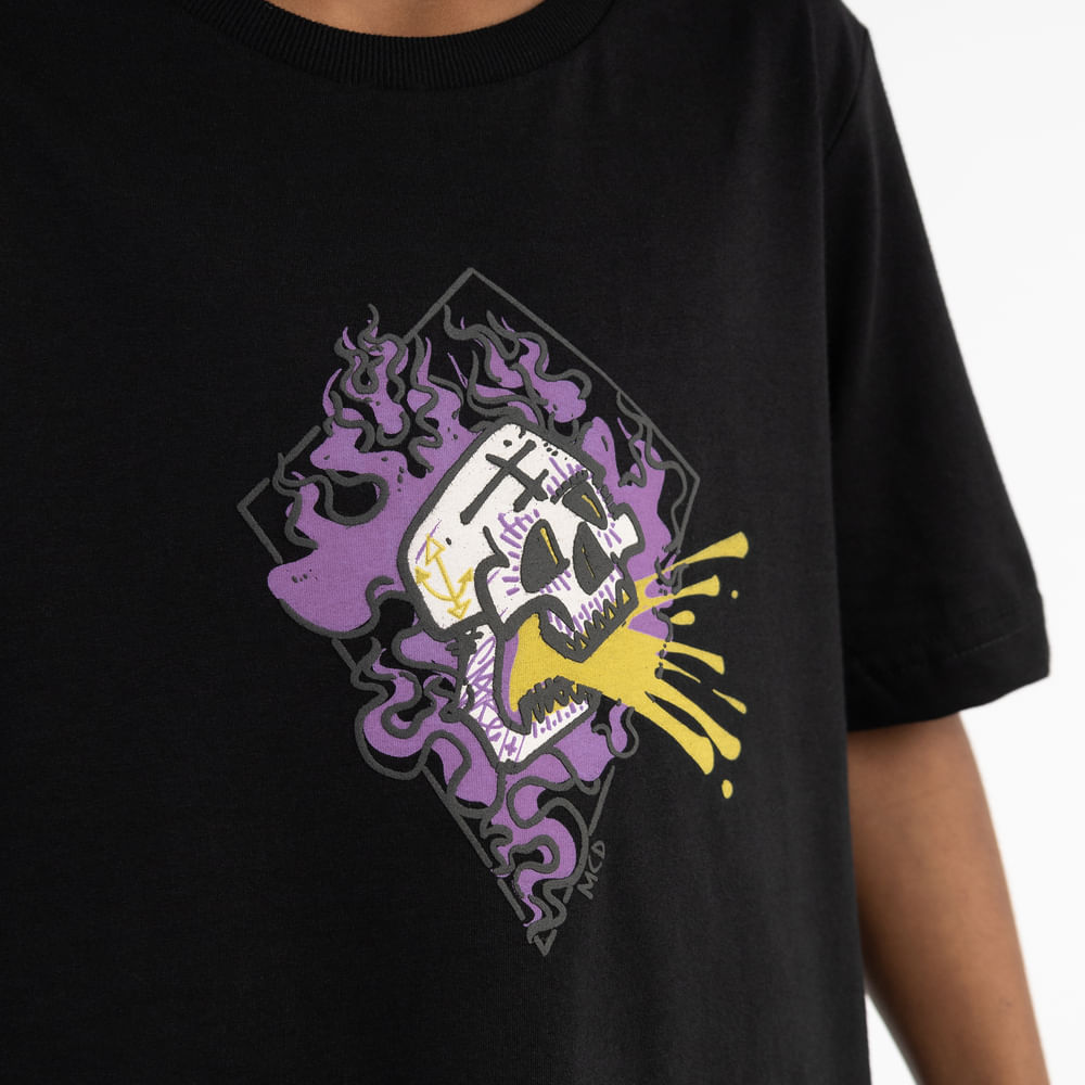 Camiseta Infantil MCD Pipa