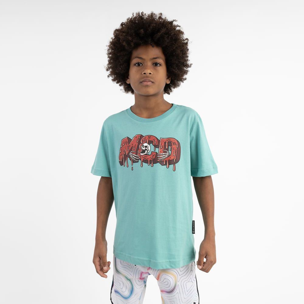 Camiseta Infantl Mcd Gosma