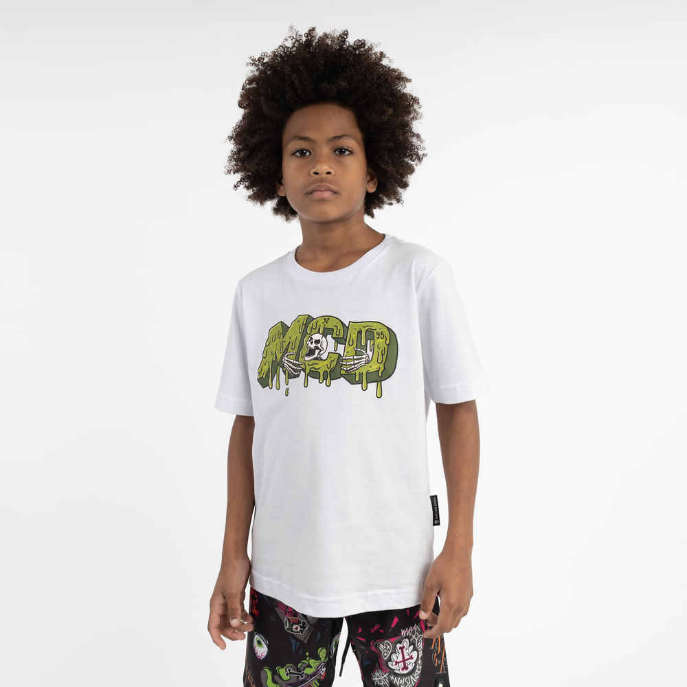 Camiseta Infantl MCD Gosma