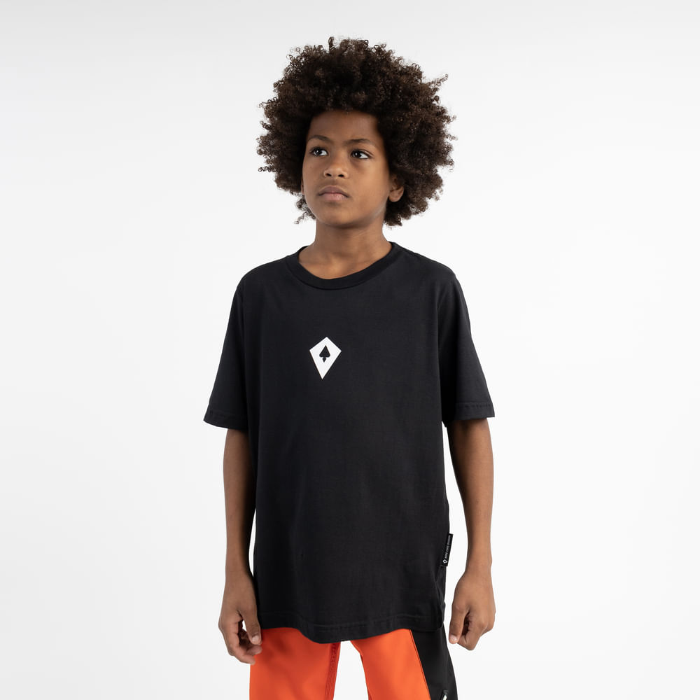 Camiseta Juvenil MCD Classic Pipa