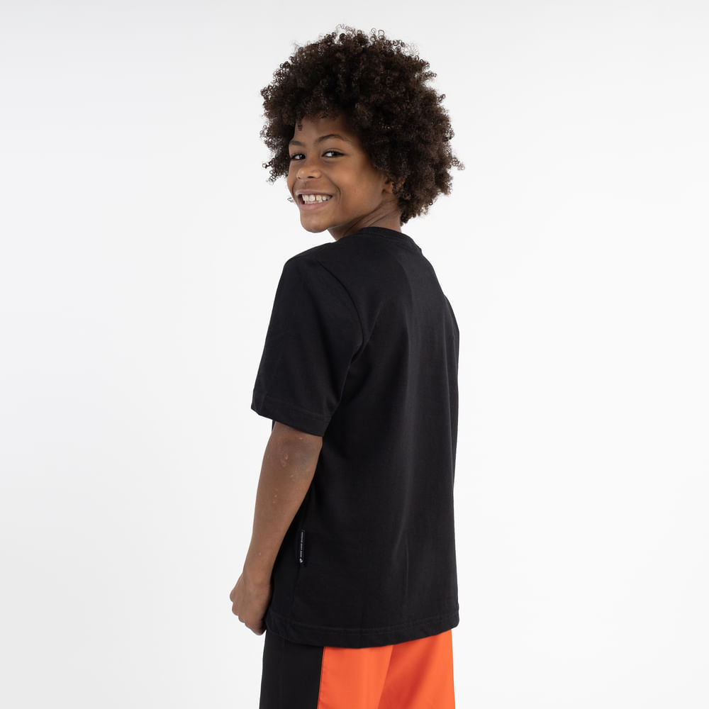 Camiseta Juvenil MCD Latino