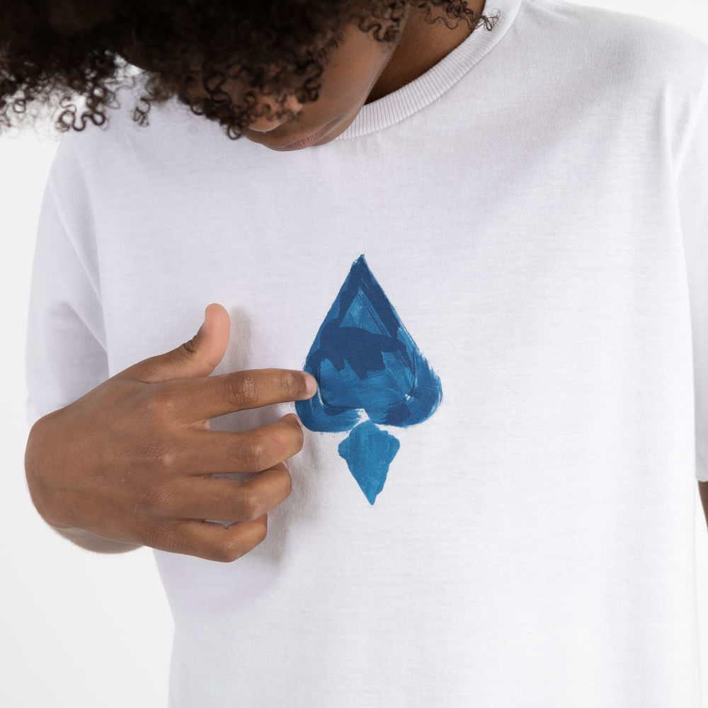 Camiseta  Juvenil MCD Espada Pincel