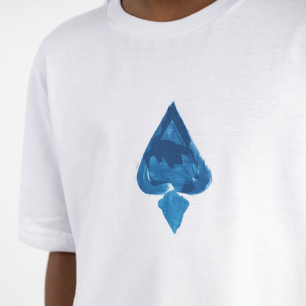 Camiseta  Juvenil MCD Espada Pincel