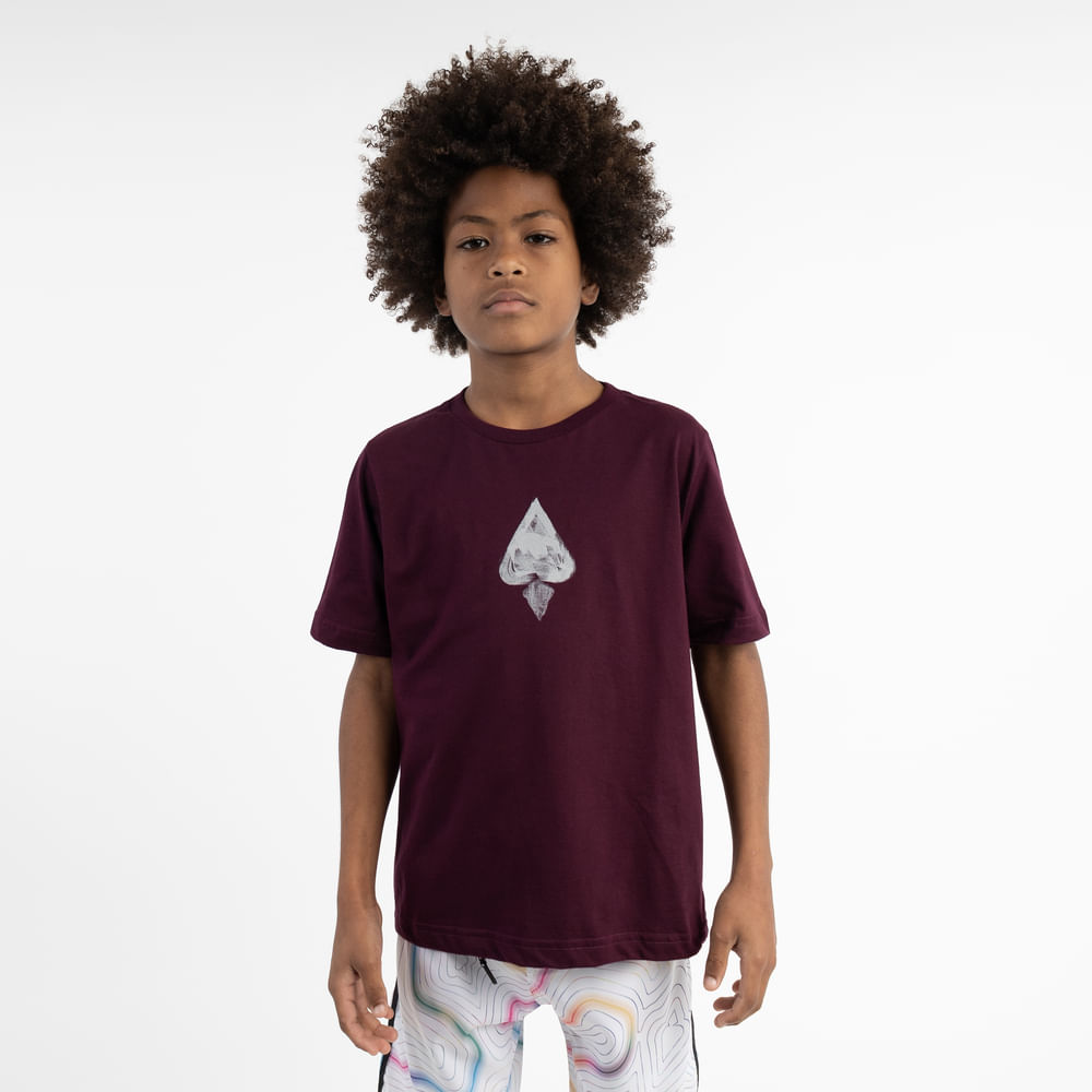 Camiseta  Juvenil MCD Espada Pincel