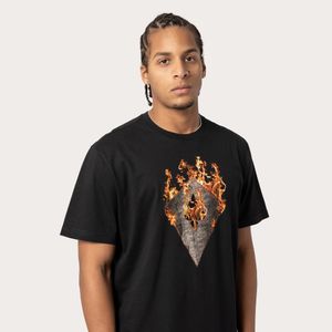 Camiseta Regular MCD Pipa Fuego
